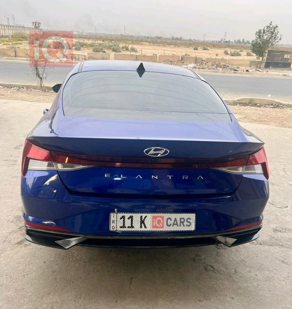 هيونداي النترا